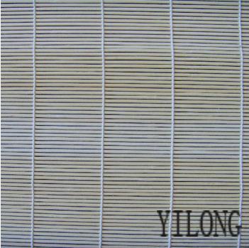 bamboo roman  shade blind