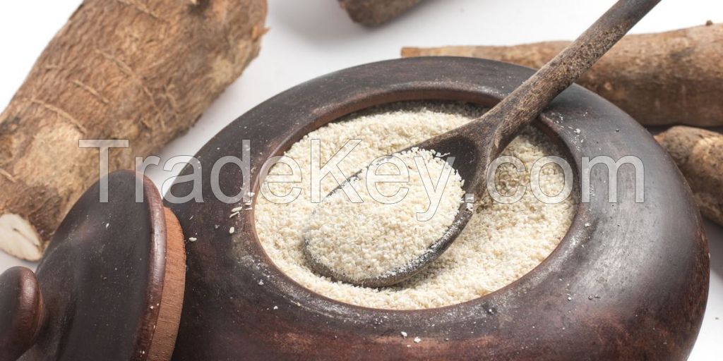 Fresh Cassava, Cassava Flour, Cassava Starch