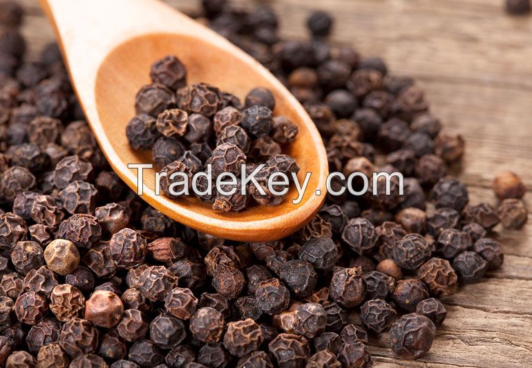 Whole Black Pepper