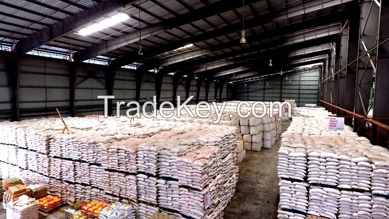 GLOBAL GRAIN EXPORTS - BASMATI RICE