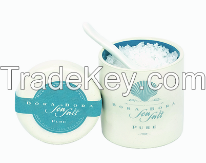 Pure Sea Salt  - Bora Bora Sea Salt