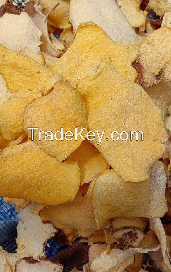 Dry Chips Konjac