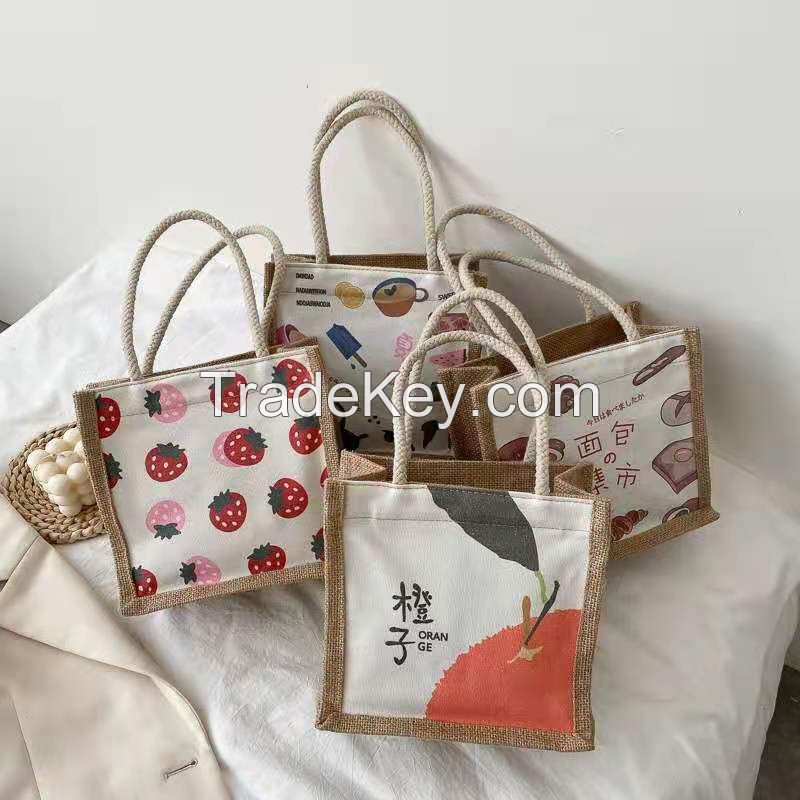 canvas bags