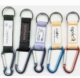 lanyard with carabiner