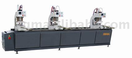 PVC 3-Head Welding Machine