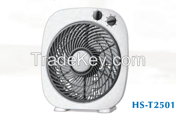 Table and Wall Mount Fan