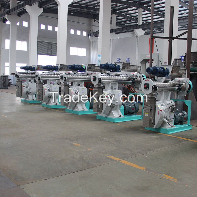 Wood Pellet Machine For Sale