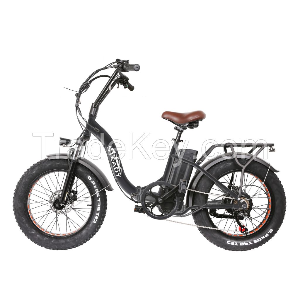 Mountain ebike