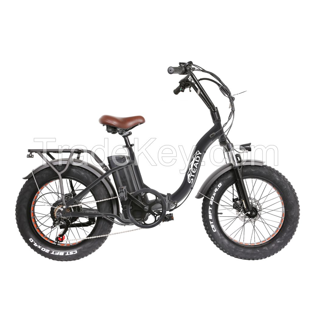 Mountain ebike