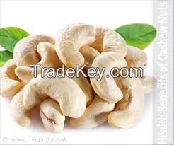 cashew nuts