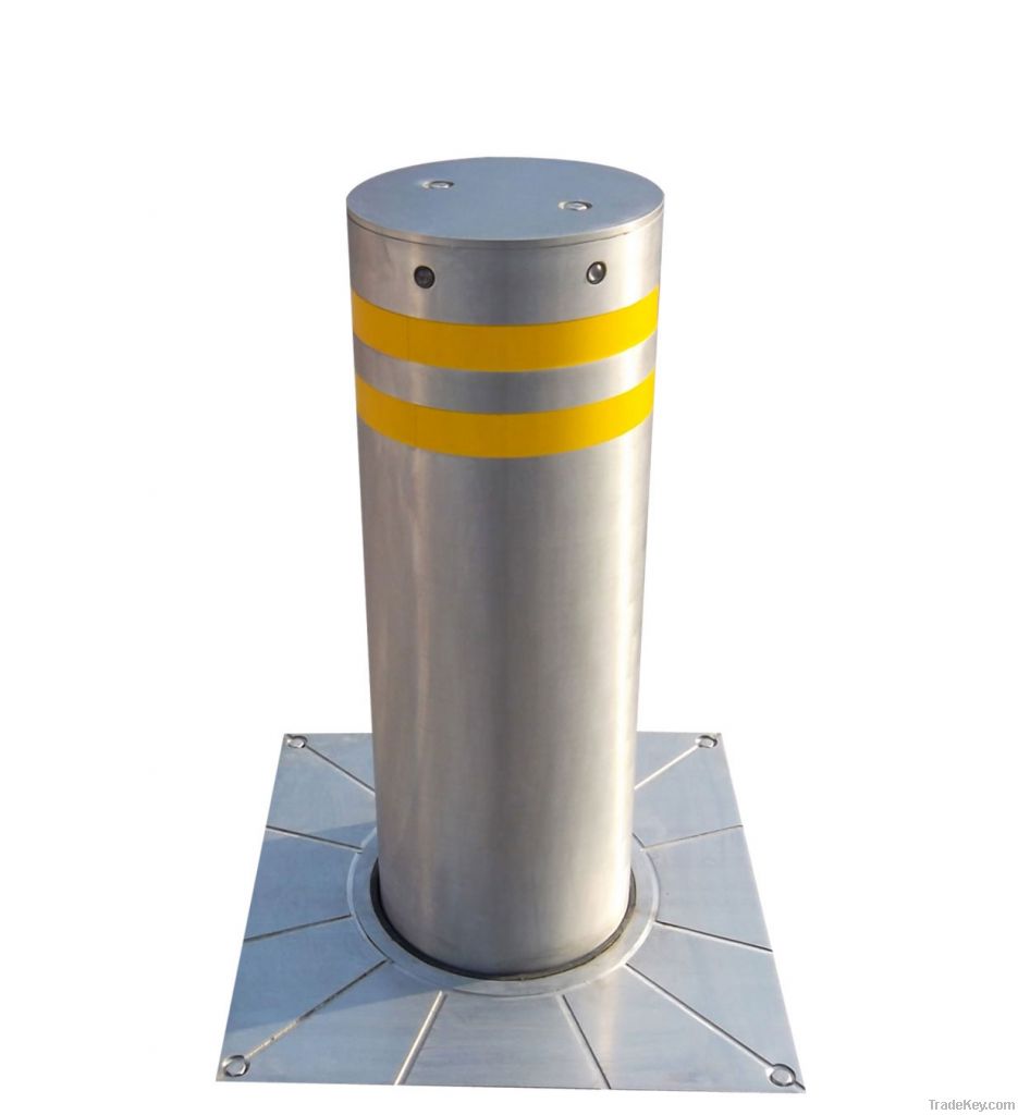 Electric bollards