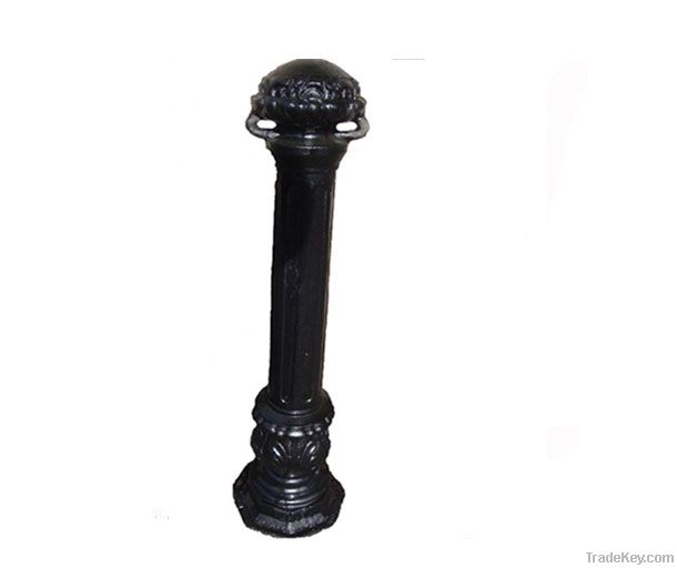 Cast Iron bollards