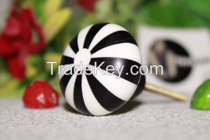 Resin Knob