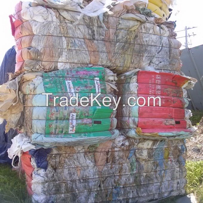 PP jumbo bag scarps big bag plastic scrap for sale