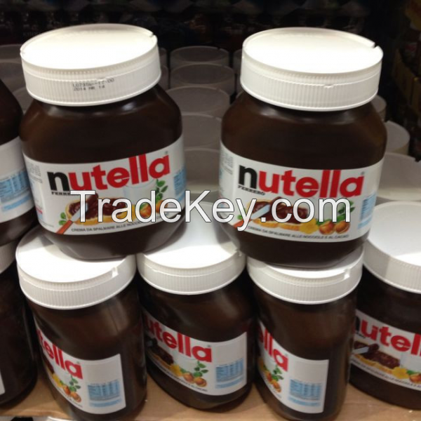  Quality 2021 Nutella 3kg, 750g / Wholesale Nutella Ferrero Chocolate for sale affordable prices