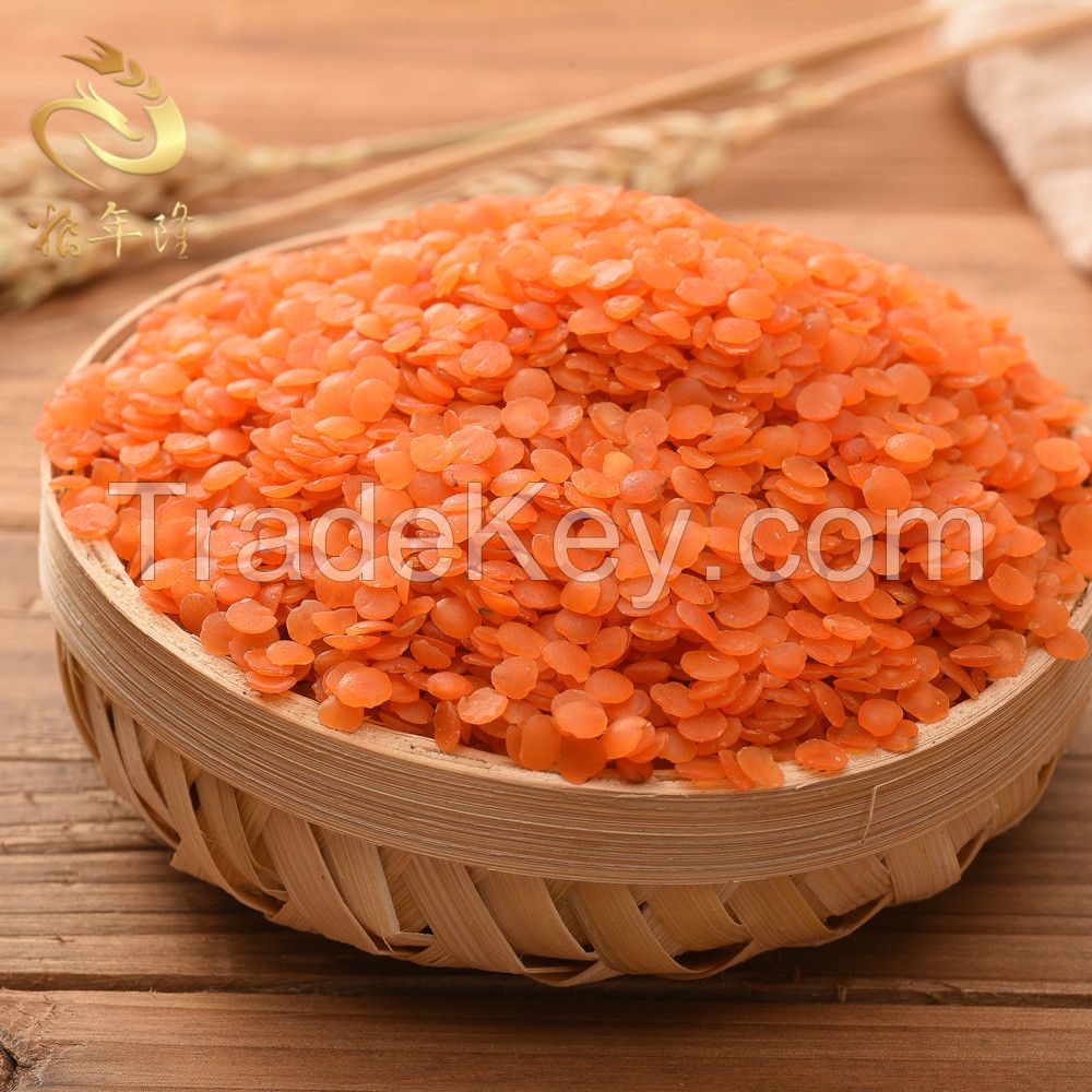 High Quality Bulk Dried Whole Green and Red Lentils Available for Sale