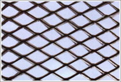 Expanded Metal Sheet