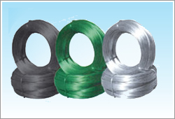 Pvc Coated Wire