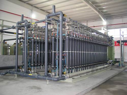 Water Treatment Eequipment-CMF Device