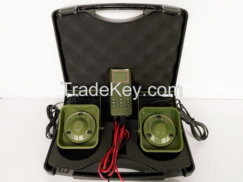 BK1518B mp3 speaker bird caller