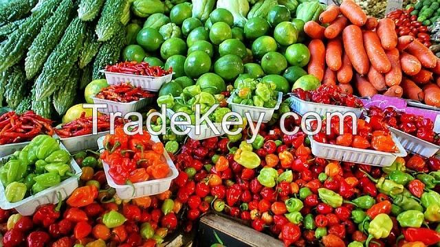 Organic Fruit, Organic Grain, Organic oil , Organic tea, Organic Vegetables, 