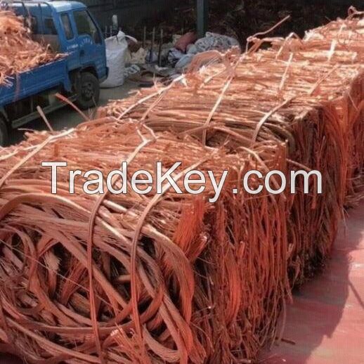 Copper, Aluminum, Metal Scrap, Titanium, Tungsten, Zinc, Lead, Non-Metallic Mineral Products 