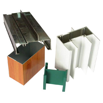 Aluminum Alloy Door and Window Parts