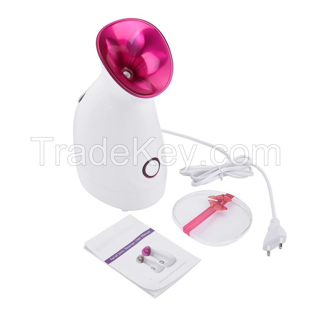 Multifunctional Beauty Personal Care Steamer Machine Facial Mist Sprayer Vapour with CE certificate