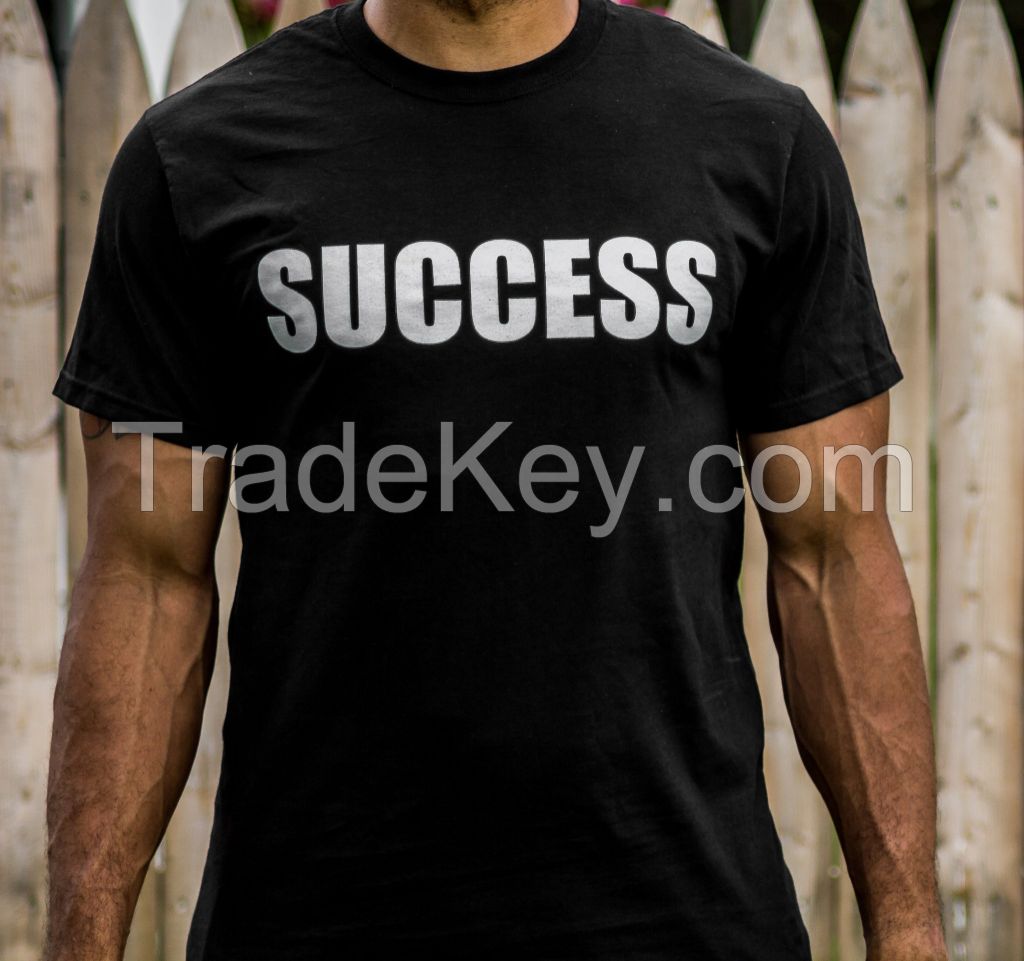 Classic Success Black tshirt