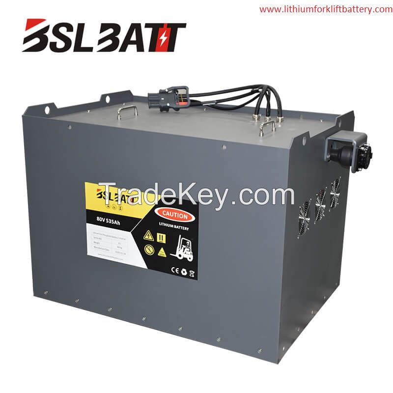 48V 500AH FORKLIFT BATTERY