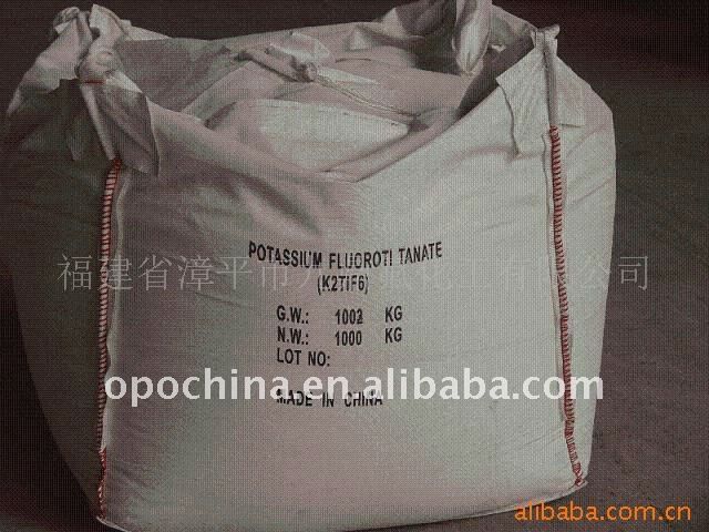 Potassium Fluorotitanate