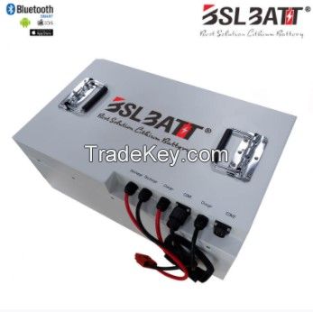 Lithium Floor Cleaning Machine Battery Pack | BSLBATT