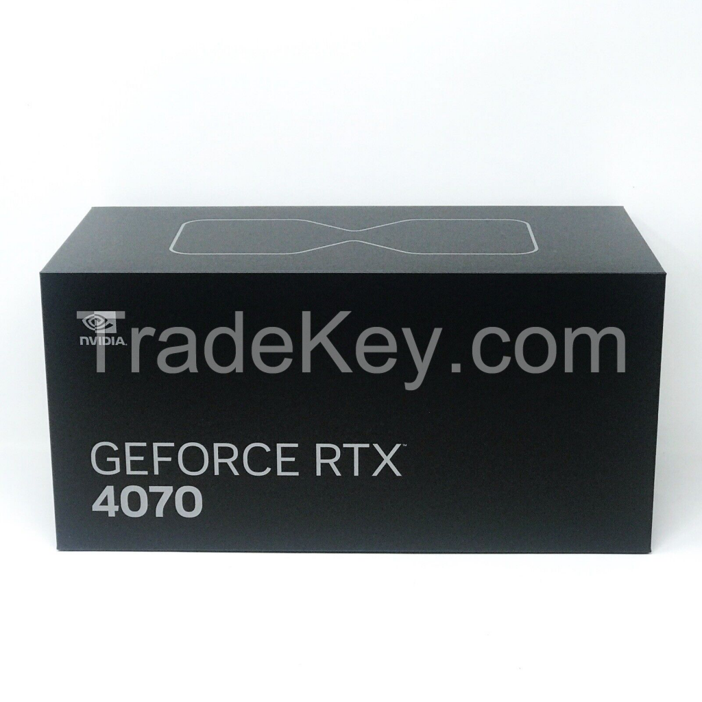 NVIDIA GeForce RTX 4070 