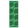 Green Soldermarsk Printed Circuit Board (RoHS &amp; UL)