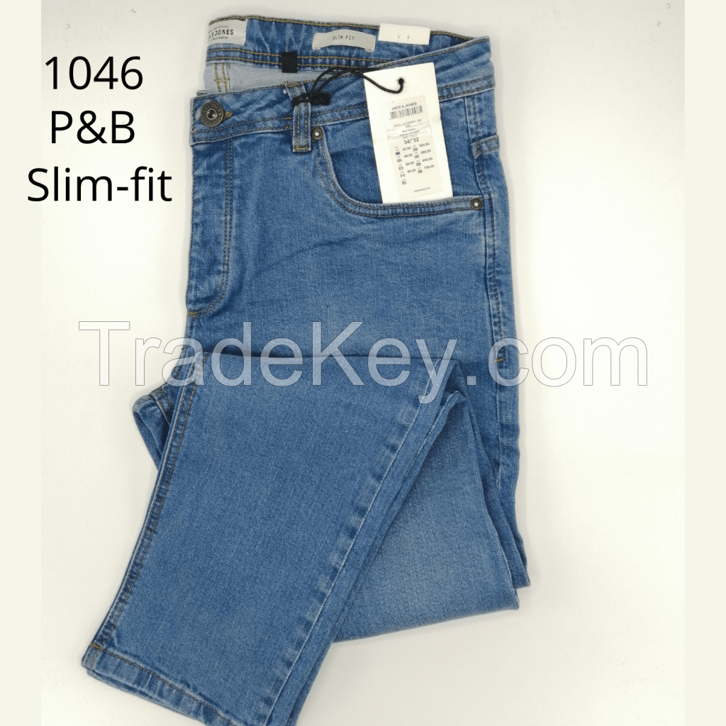 Denim Jeans for Men and Women