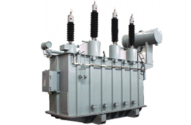 Oil Immersed Power Transformer