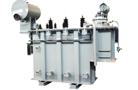 Oil Immersed Power Transformer