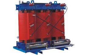 Resin Insulated Dry Transformer