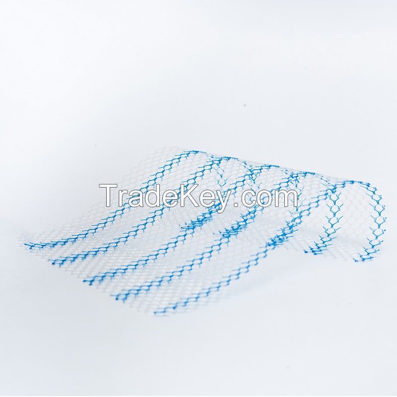 Polypropylene Light Hernia Repair Surgical Mesh Hernia Mesh Manufacturers