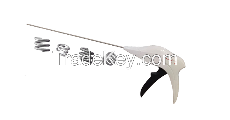 Mesh Fixation Device: Titanium Tacker