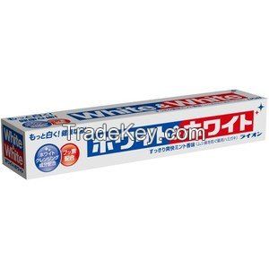 White &amp; White Lion 150g Refreshing mint flavor toothpaste 