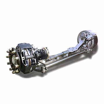 Front Axle