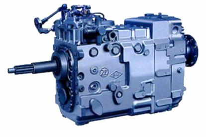 Gearbox ZF