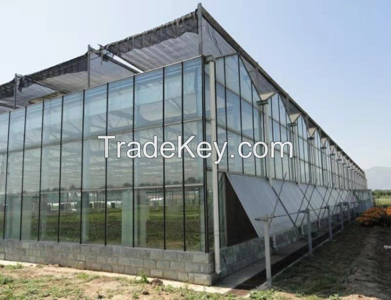 Wear-Resisting Agricultural Shade Net Hot control aluminum shade cloth