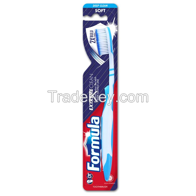 Formula Extreme Clean Toothbrush