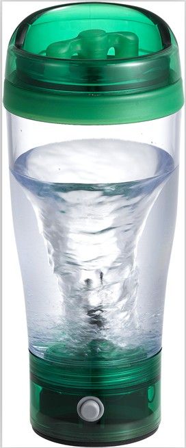 Tornado mixer mug, Portable vortex mixer mug