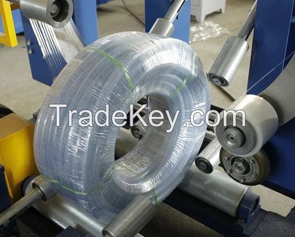 steel coil wrapping machine cable wire coil packing machine