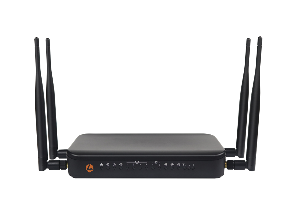 W3600 4G/LTE Dual WLAN CAT6 Router 