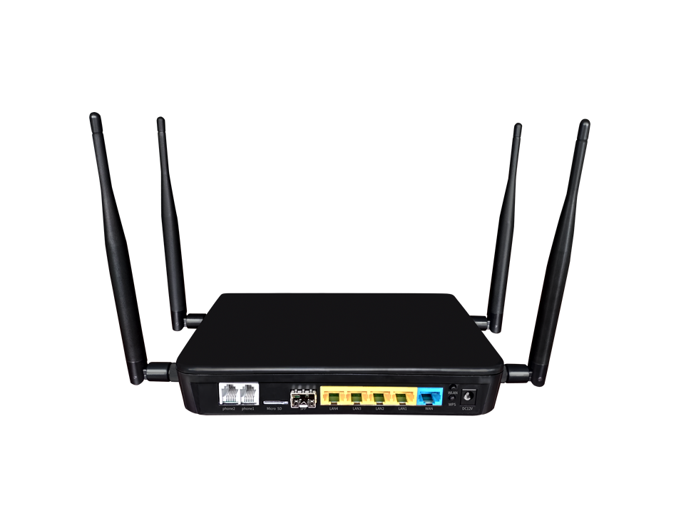 W3600 4G/LTE Dual WLAN CAT6 Router 