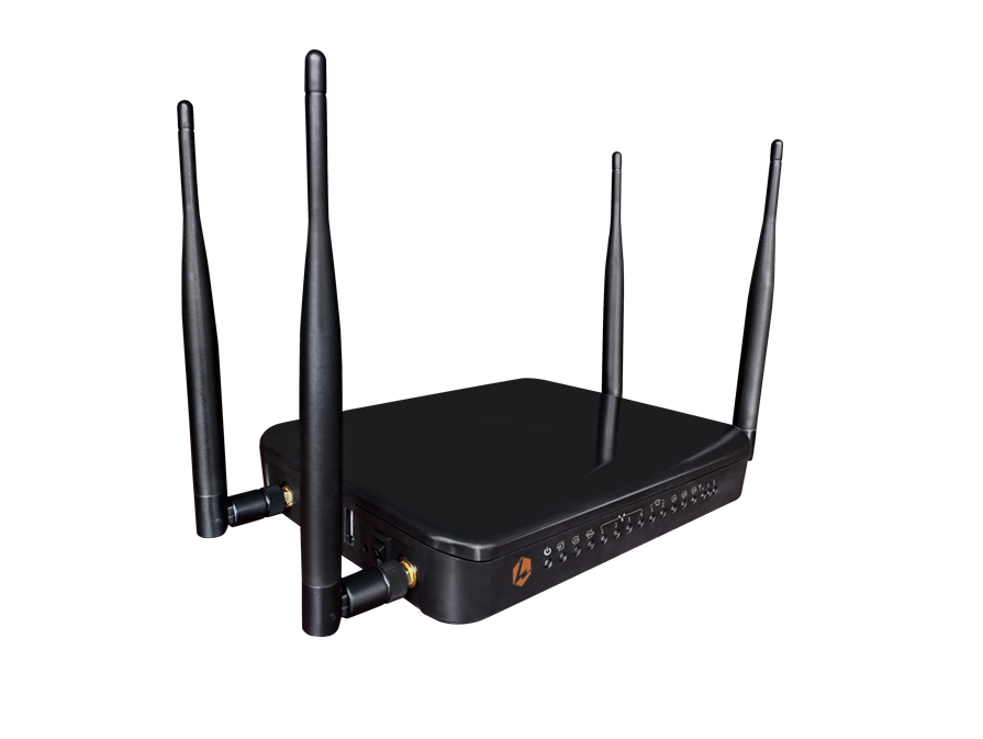 W3600 4G/LTE Dual WLAN CAT6 Router 